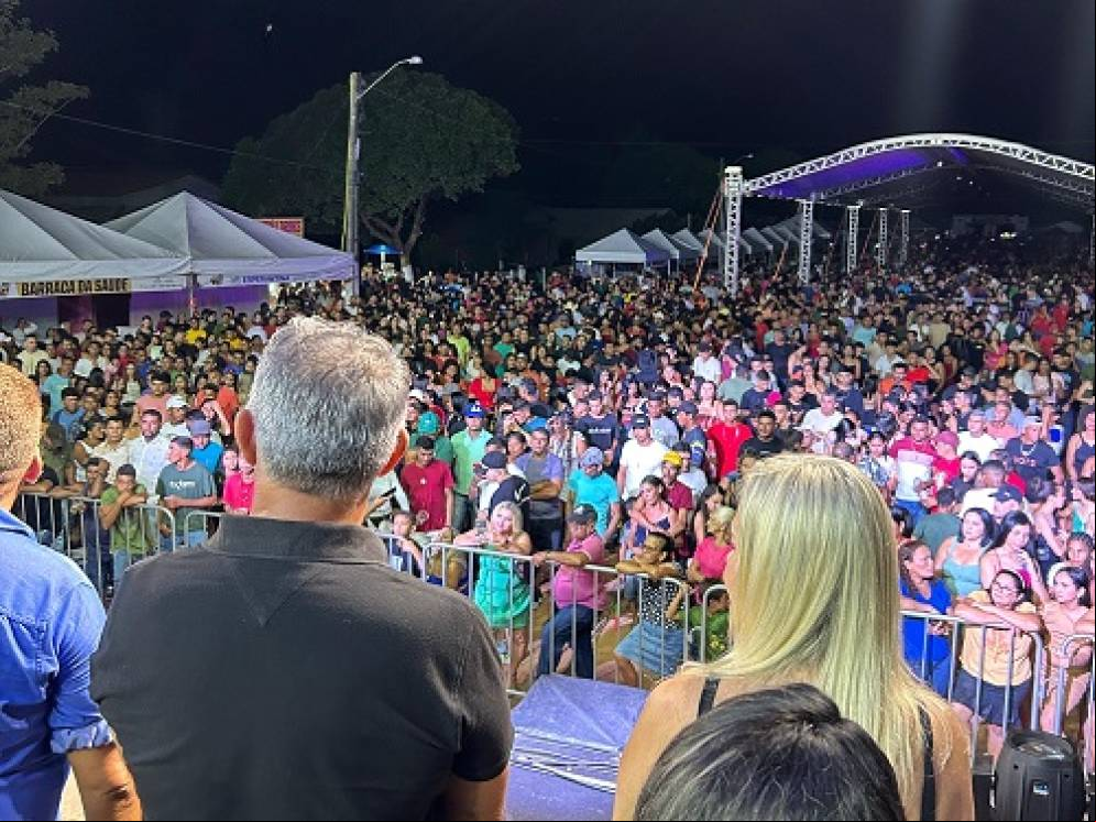 Amélio Cayres apoia Festa do Cupu com emenda parlamentar e frisa legado cultural para Esperantina