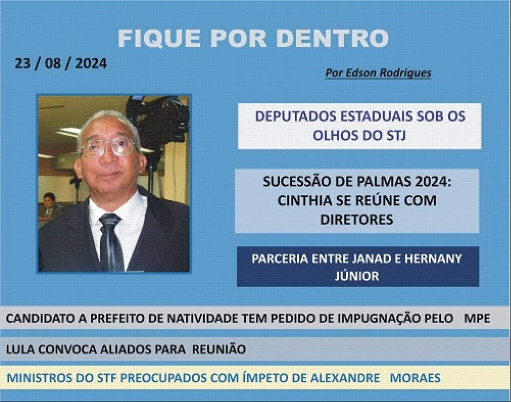 COLUNA FIQUE POR DENTRO