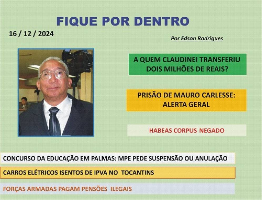 COLUNA FIQUE POR DENTRO