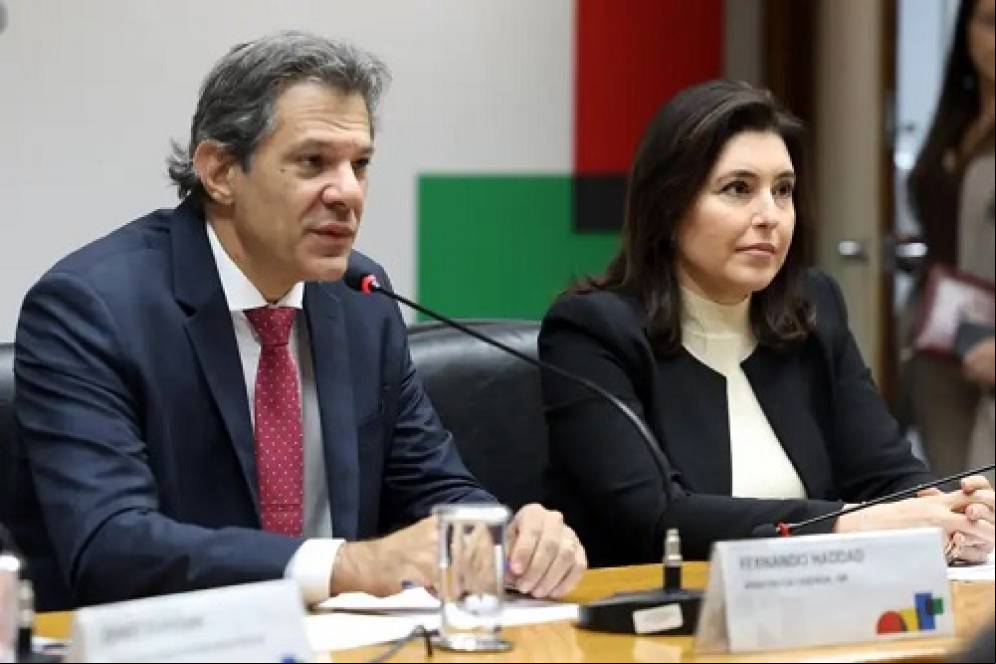 Governo anuncia congelamento de R$ 31,3 bi no Orçamento e aumento no IOF