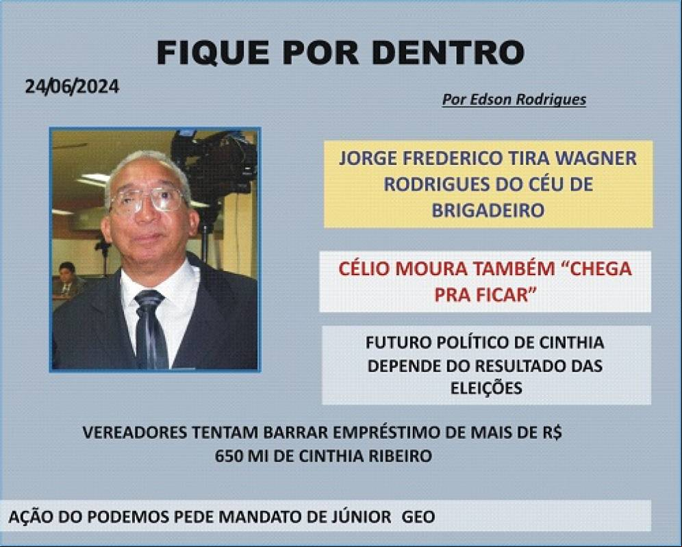 COLUNA FIQUE POR DENTRO