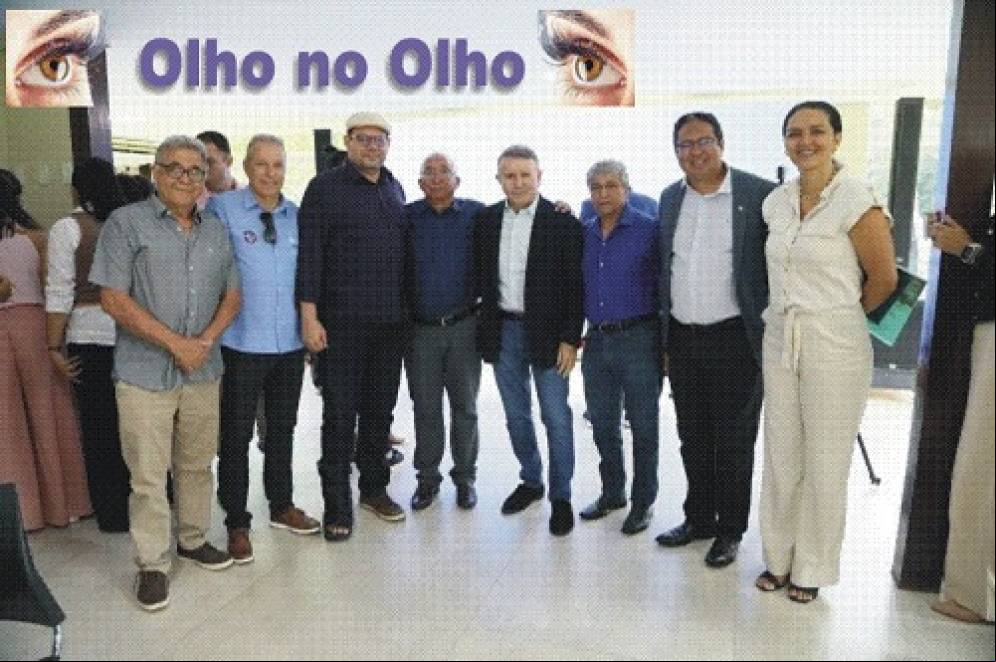 JORNALISTAS TOCANTINENSES SÃO HOMENAGEADOS PELA GESTÃO EDUARDO SIQUEIRA