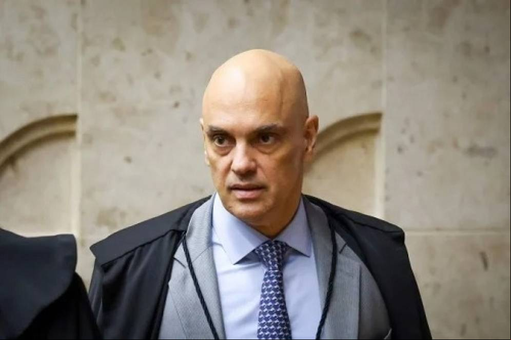 AGU pede apuração sobre sanções contra Moraes nos EUA