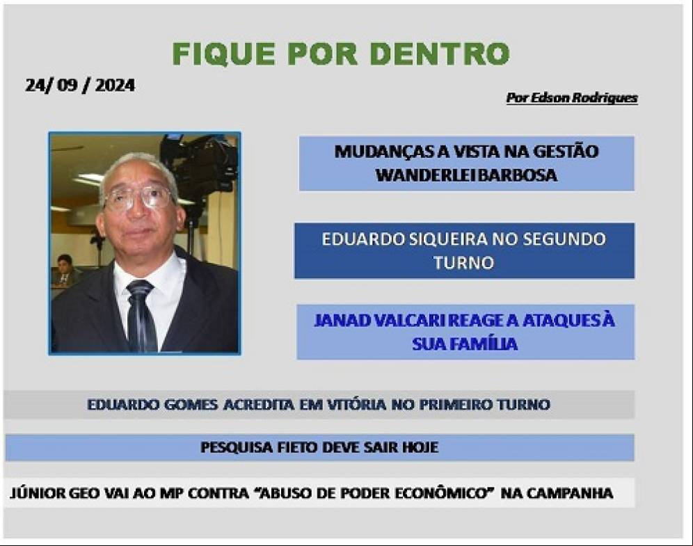 COLUNA FIQUE POR DENTRO