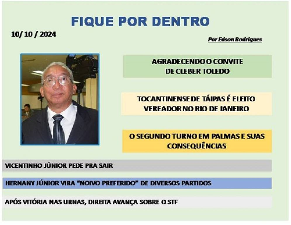 COLUNA FIQUE POR DENTRO