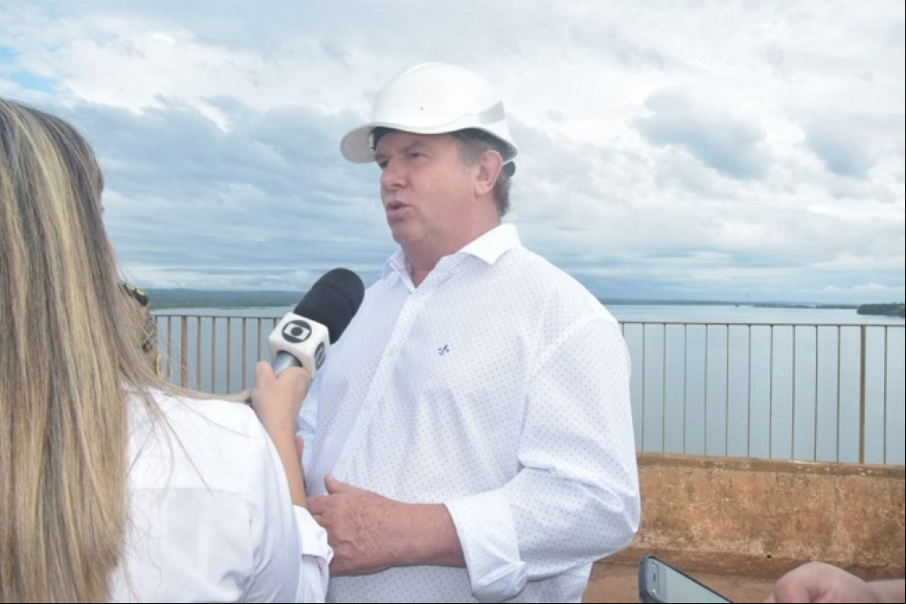 Governador Mauro Carlesse anuncia interdição da ponte de Porto Nacional, prefeito diz que ação é intempestiva e secretária municipal garante que ato é uma falta de respeito