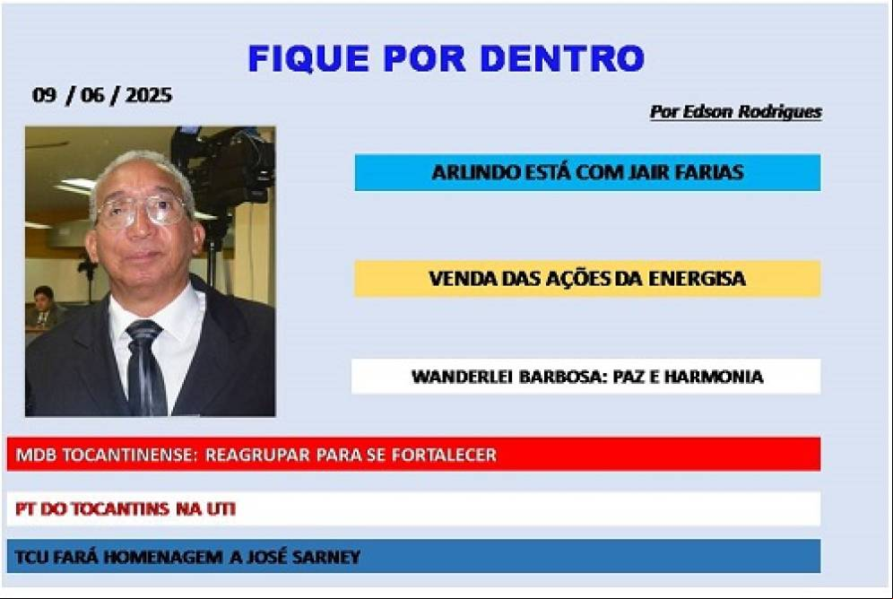 COLUNA FIQUE POR DENTRO
