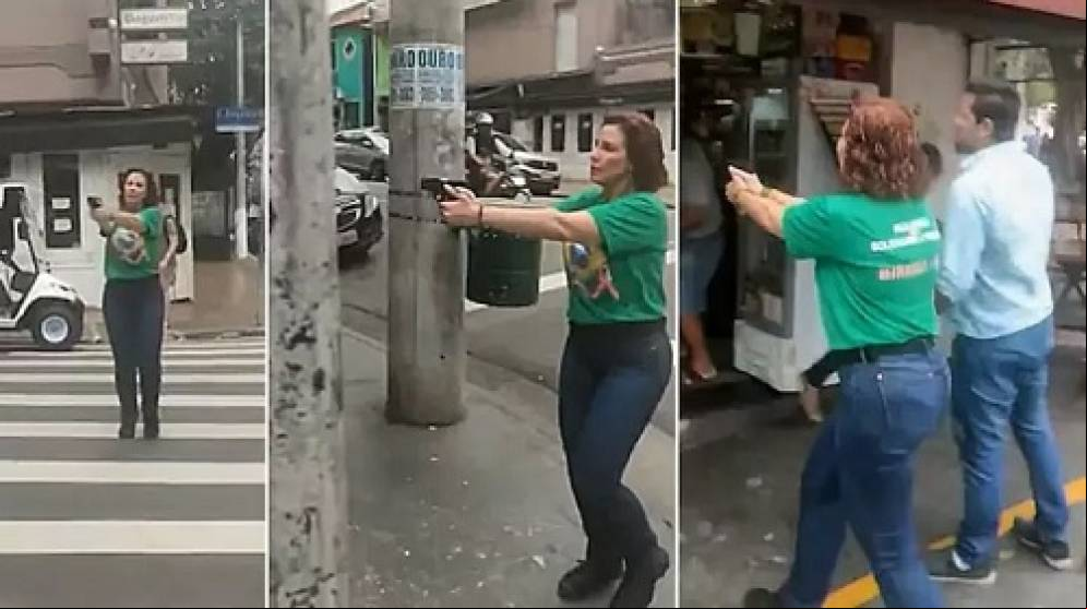 Votação contra Zambelli e pichadora são suspensas antes de STF julgar Bolsonaro