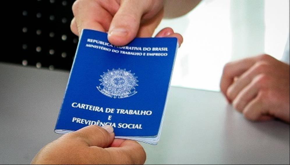 Dados do Novo Caged mostram o resultado positivo do Tocantins na geração de postos de emprego formal, com carteira assinada