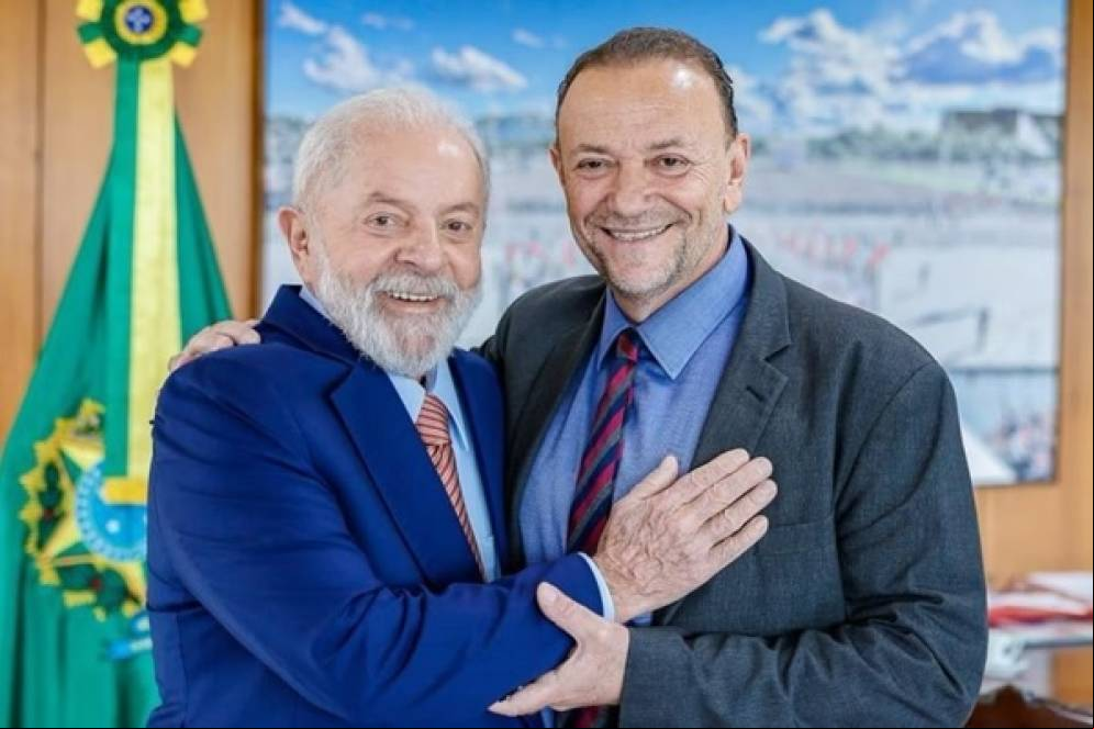 O PT do presidente Lula ará por eleição interna rachado, com candidaturas de Washington Quaquá, Edinho Silva e Rui Falcão