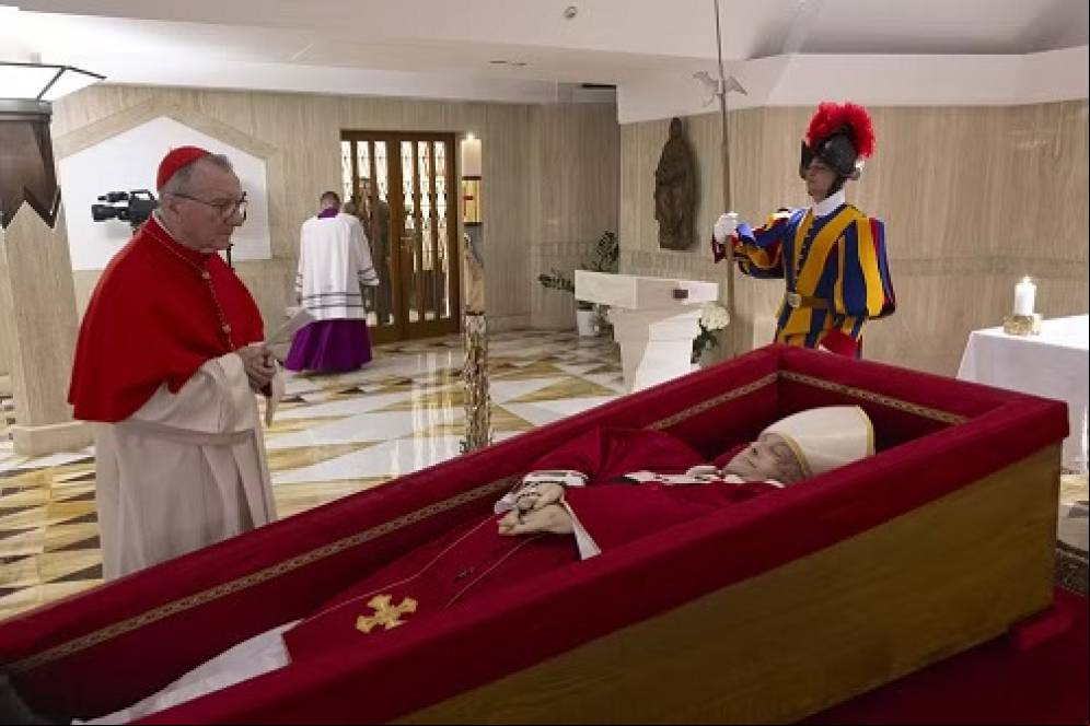 Funeral do Papa Francisco acontecerá no sábado (26)