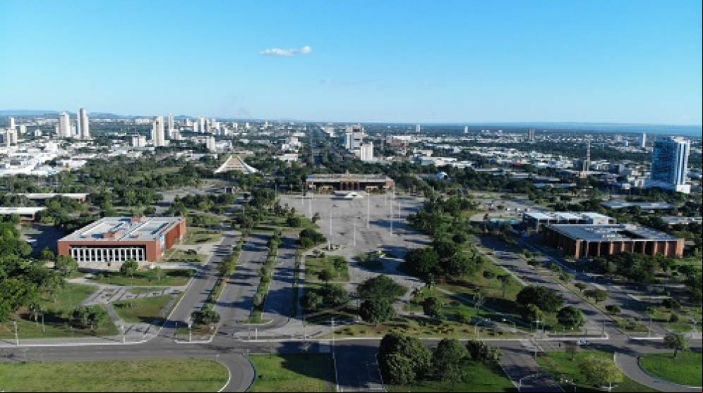 Shows serão realizados na Praça dos Girassóis, em dois dias de festa