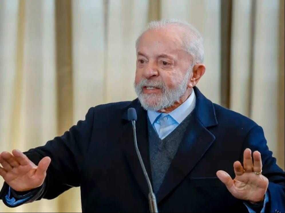 Lula atribui fraude no INSS a Bolsonaro e diz que não faz &quot;piroctenia&quot; do caso