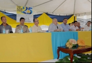 Em Santa Rosa, Governador abre Feira da Troca Solidária e destaca valorização dos pequenos produtores do Estado 