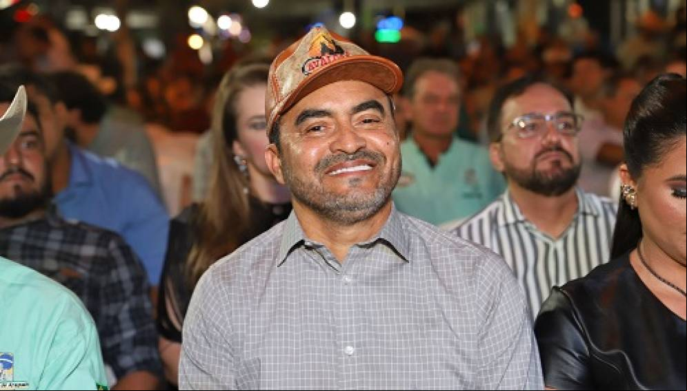 Em agenda no Bico, governador Wanderlei Barbosa entrega Colégio Estadual Buriti, avaliado em mais de R$ 4 milhões