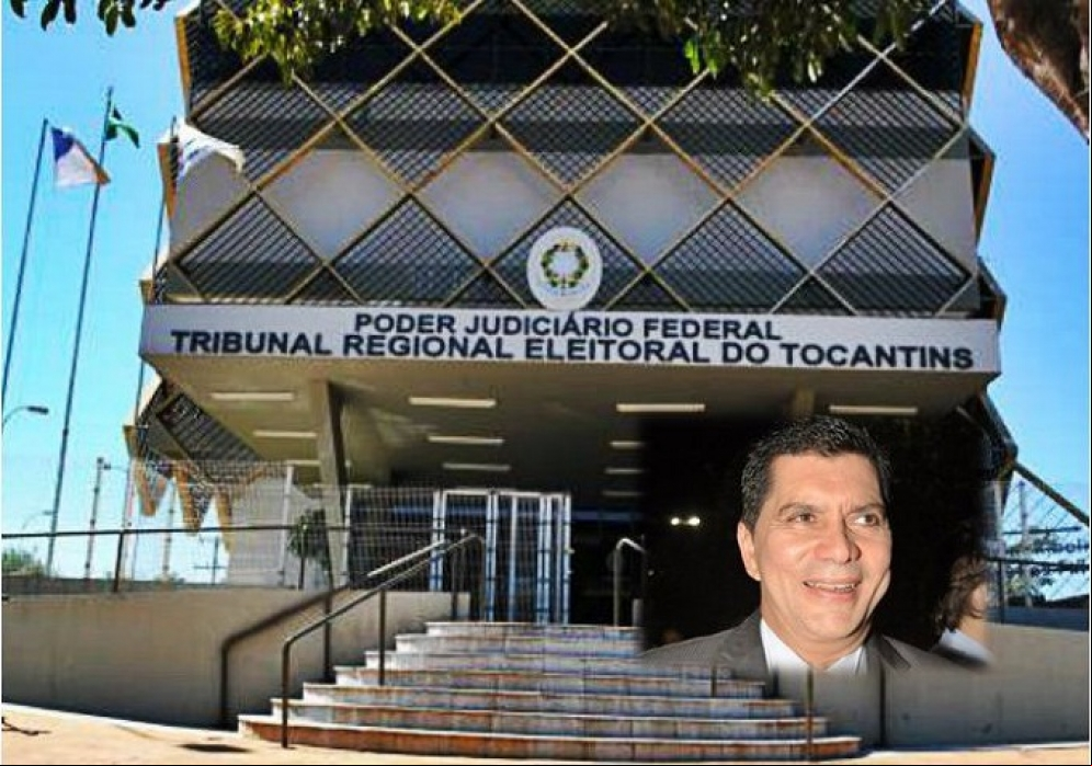 DE PREFEITO DA CAPITAL A SENHOR DE COISA NENHUMA: PLENO DO TRE BARRA CANDIDATURA DE AMASTHA POR 5X1