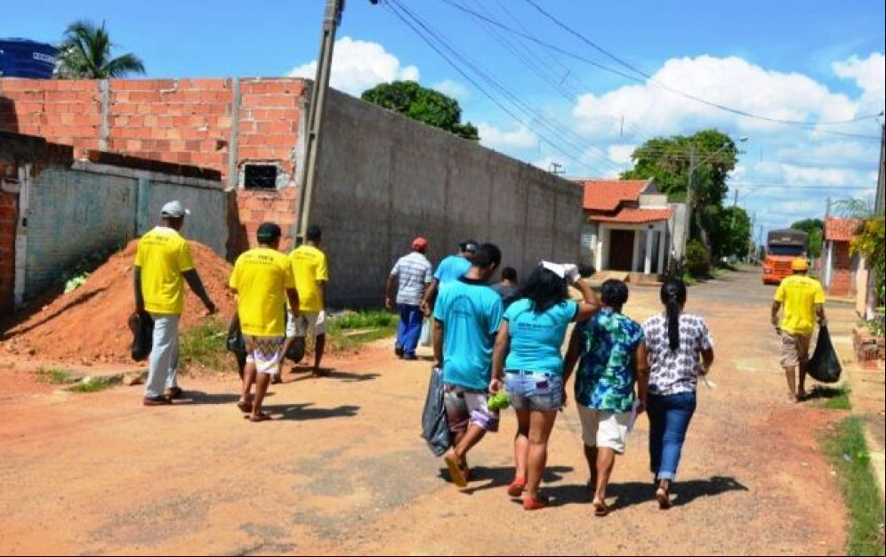 Projeto de combate à dengue de Porto Nacional é premiado como iniciativa social