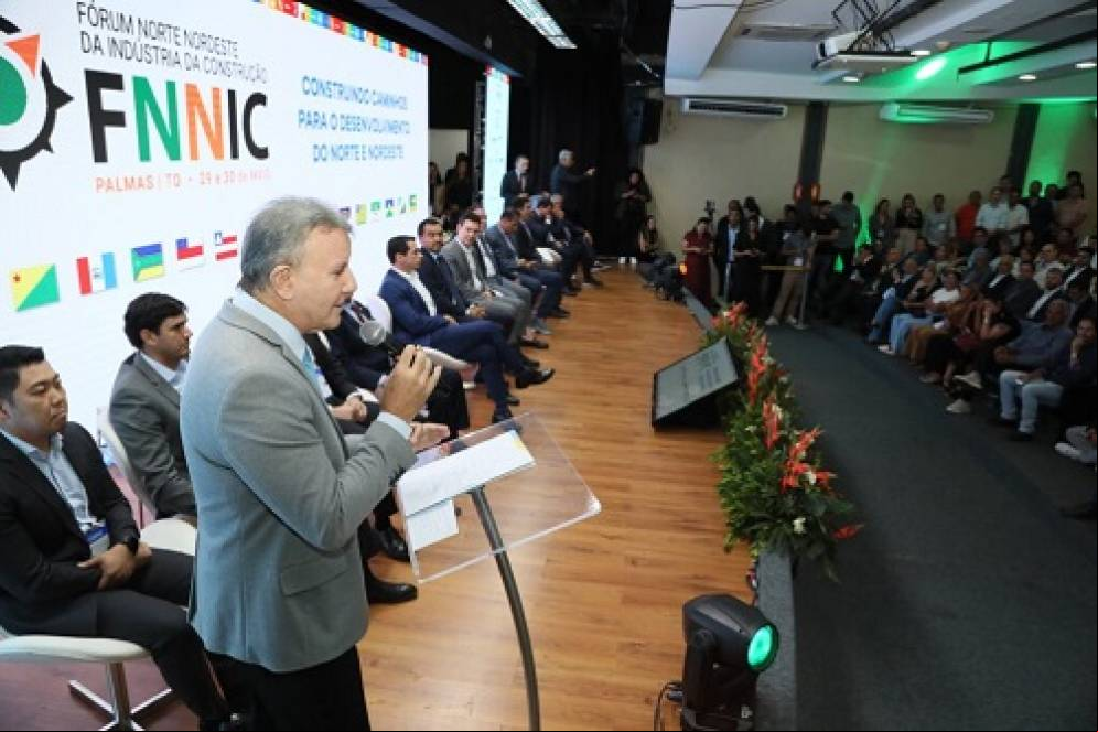FNNIC segue até o dia 30 de maio, com uma programação que inclui debates sobre inovação, sustentabilidade, habitação e infraestrutura 