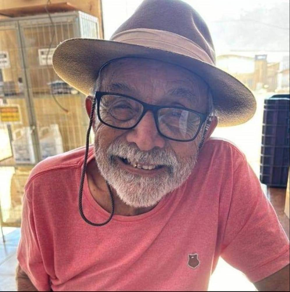 Aos 88 anos morre primeiro subprefeito de Luzimangues