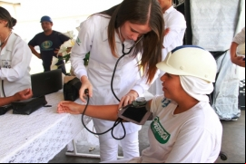 Colaboradores da Cooperfrigu recebem orientações de saúde