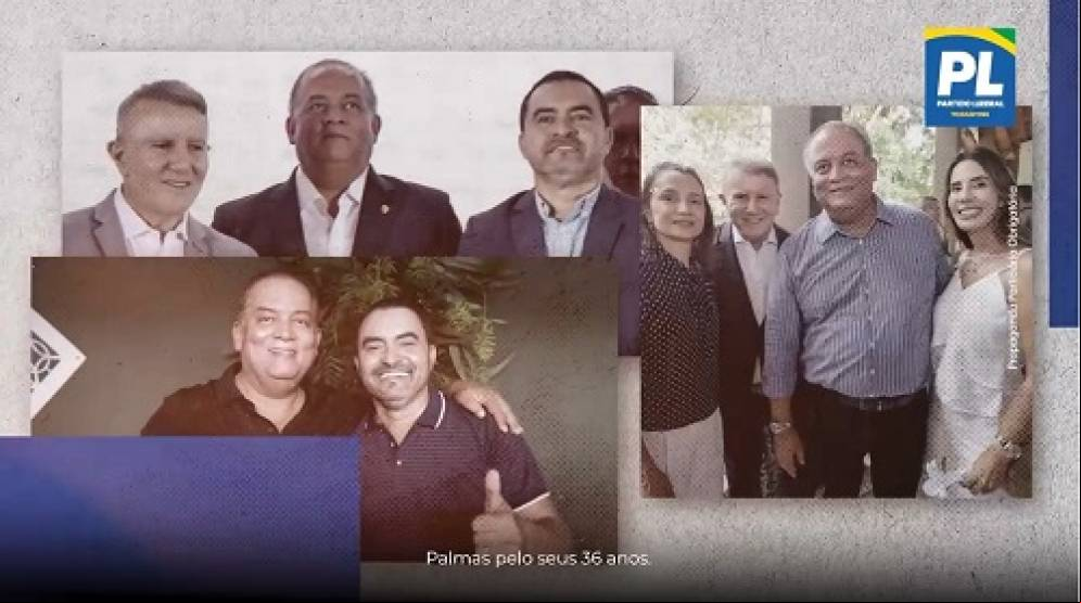 No aniversário da Capital, senador Eduardo Gomes homenageia pioneiros e destaca R$ 177 milhões em investimentos: “Palmas é o maior símbolo de esperança do nosso Estado”