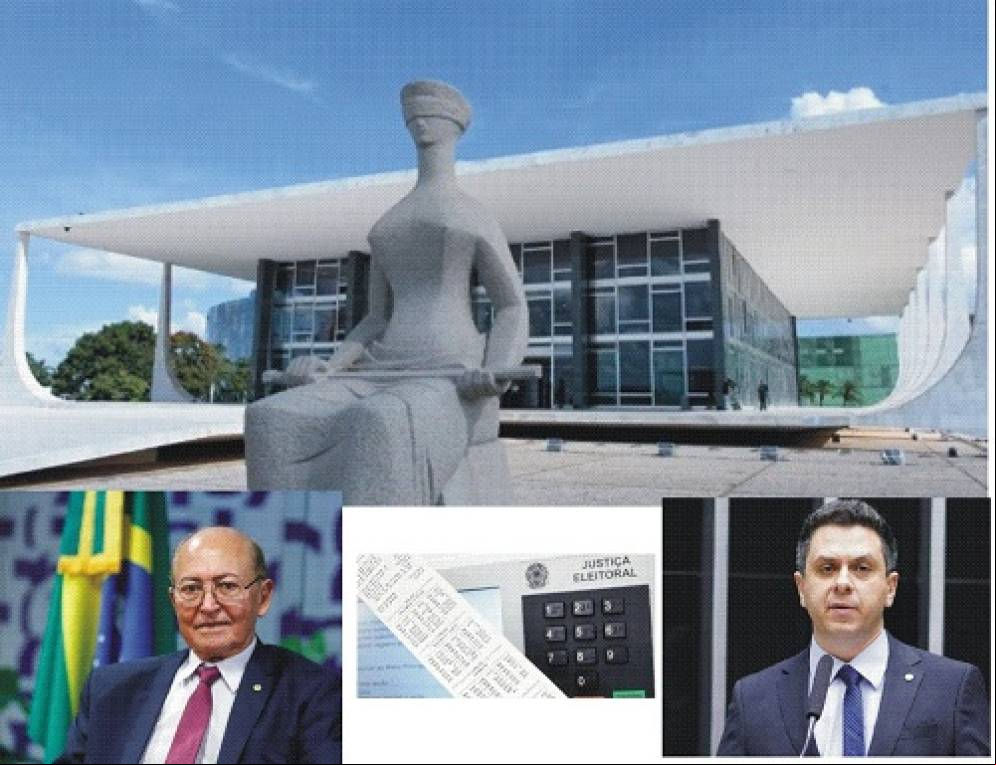 Dino comunica TSE para cumprir decisão que levará a troca de deputados