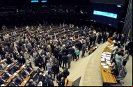 Câmara aprova projeto que regulamenta a criação de municípios