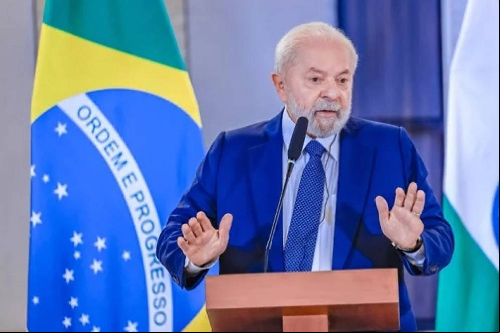 Lula sofre uma fritura reversa