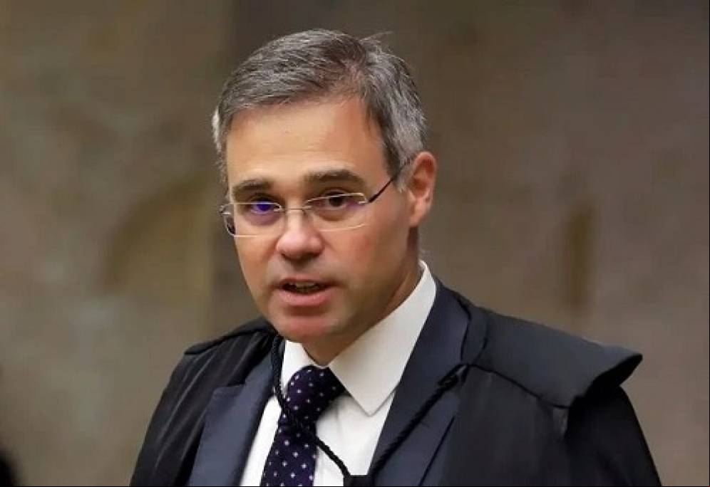  Ministro do STF André Mendonça 