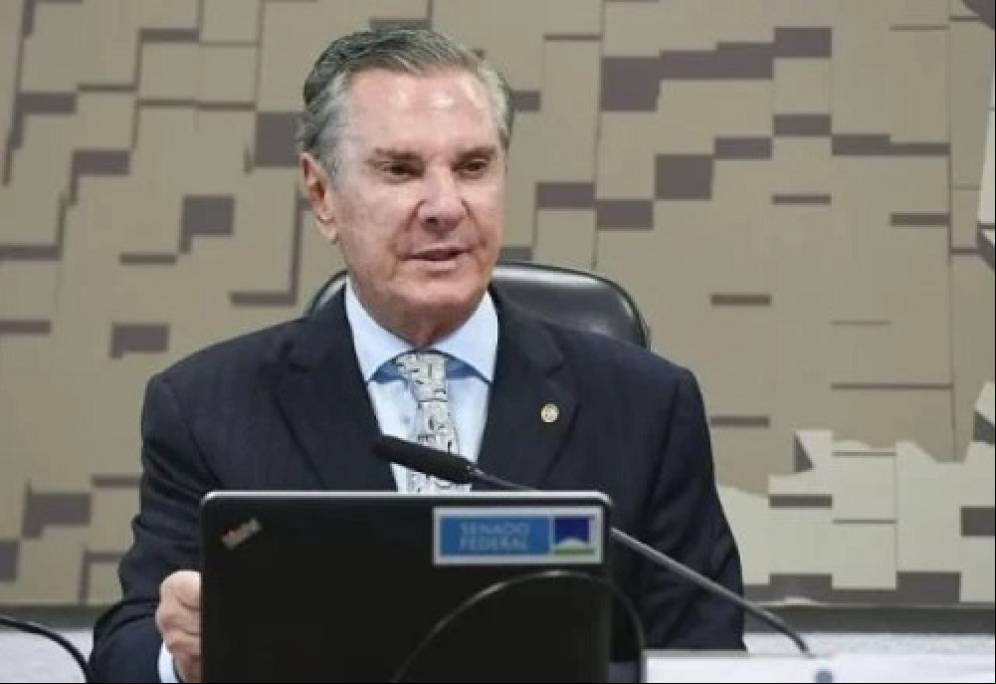 PGR se manifesta a favor de prisão domiciliar para Collor