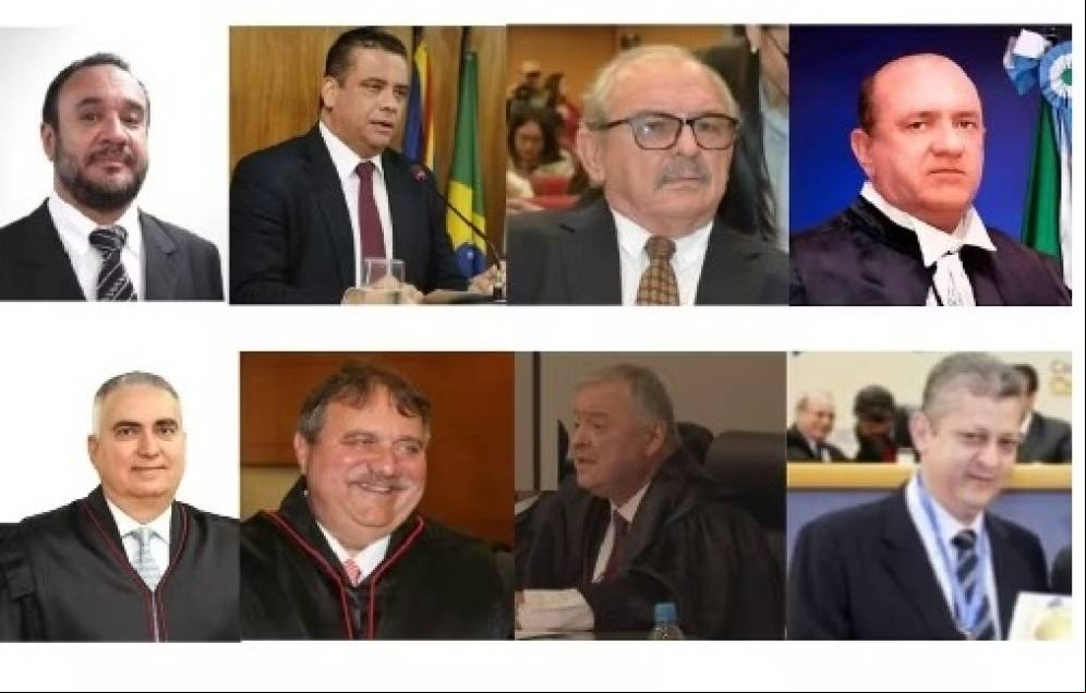 PF pede que 7 desembargadores de MS sejam denunciados por vender sentenças