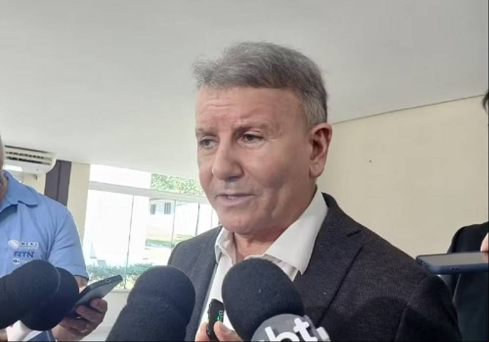 Eduardo Siqueira, nega vazamento de decisões após ser alvo de operação da PF: &#039;Sou fonte de muita gente&#039;