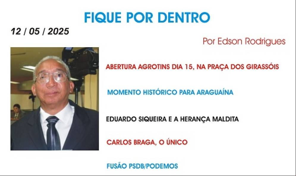 COLUNA FIQUE POR DENTRO