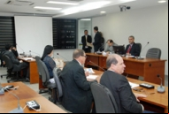 Começam oficialmente os trabalhos da I da Celtins