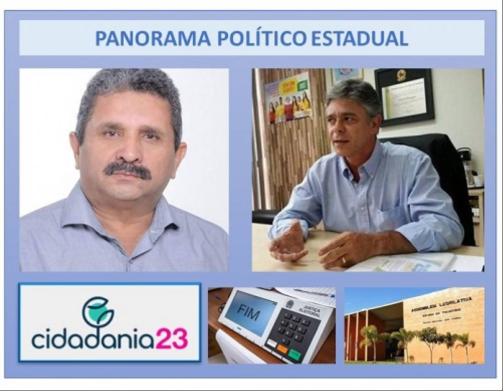 CIDADANIA PREPARA DUAS CHAPAS PARA O EMBATE DE 2022