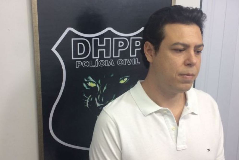Empresário foragido da Justiça é preso pela Polícia Civil em Palmas