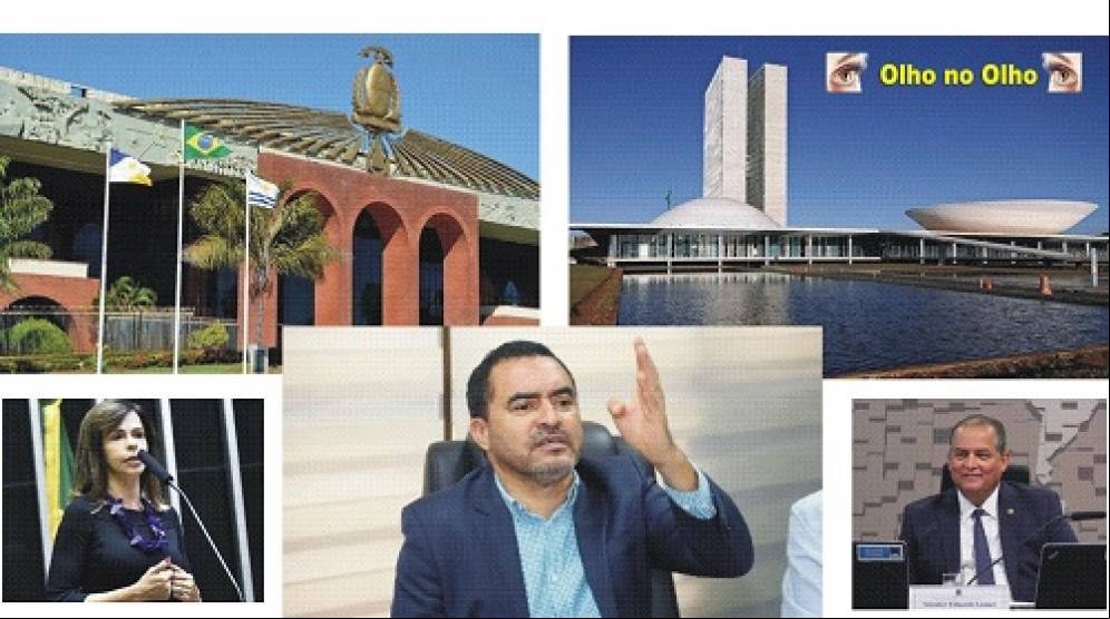 Wanderlei Barbosa: entre a permanência no governo e o salto ao Senado