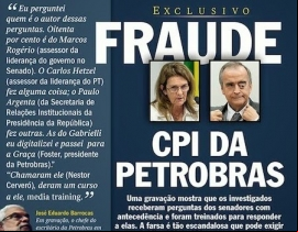 Farsa na I: oposição pede anulação de depoimentos e promete acionar PGR
