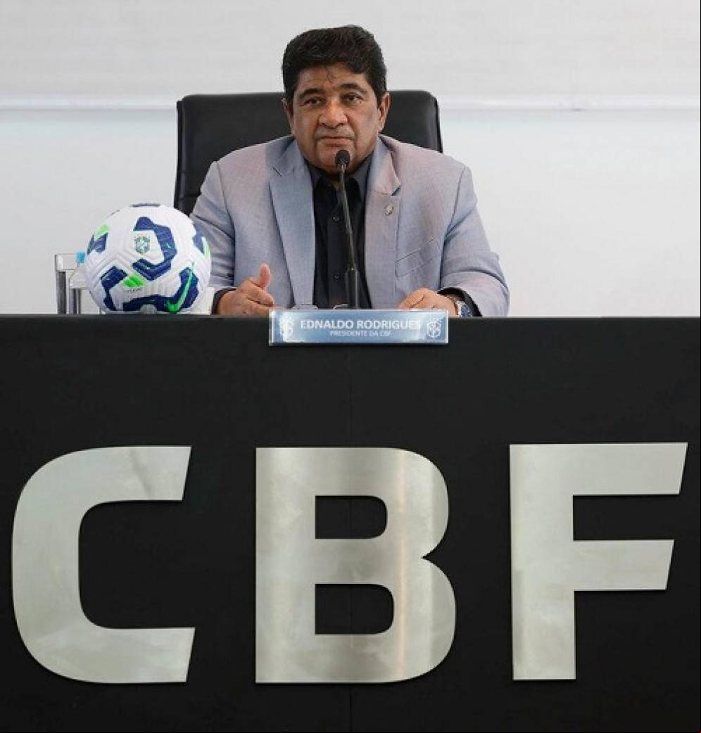 Deputada protocola petição no STF pedindo o afastamento de Ednaldo da CBF