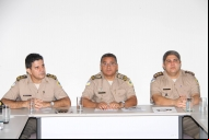 Comandante geral da PM faz balanço positivo de operações durante feriado e de ações permanentes em Palmas