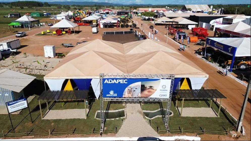 Com foco na educação sanitária e sanidade animal e vegetal, Adapec atenderá produtores rurais na Agrotins 2025