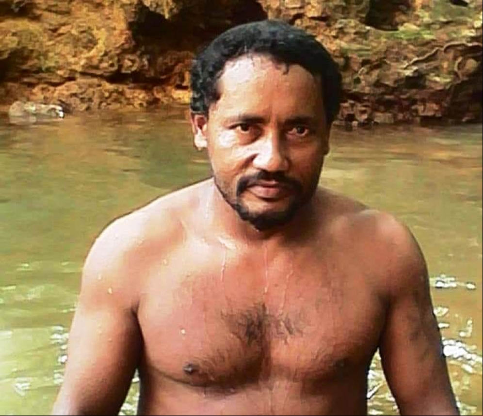 Fotos de José Carlos, que teve a prisão preventiva decretada pela prática de crime de homicídio 