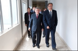 PGJ apresenta novos nomes da estrutura organizacional do Ministério Público Estadual