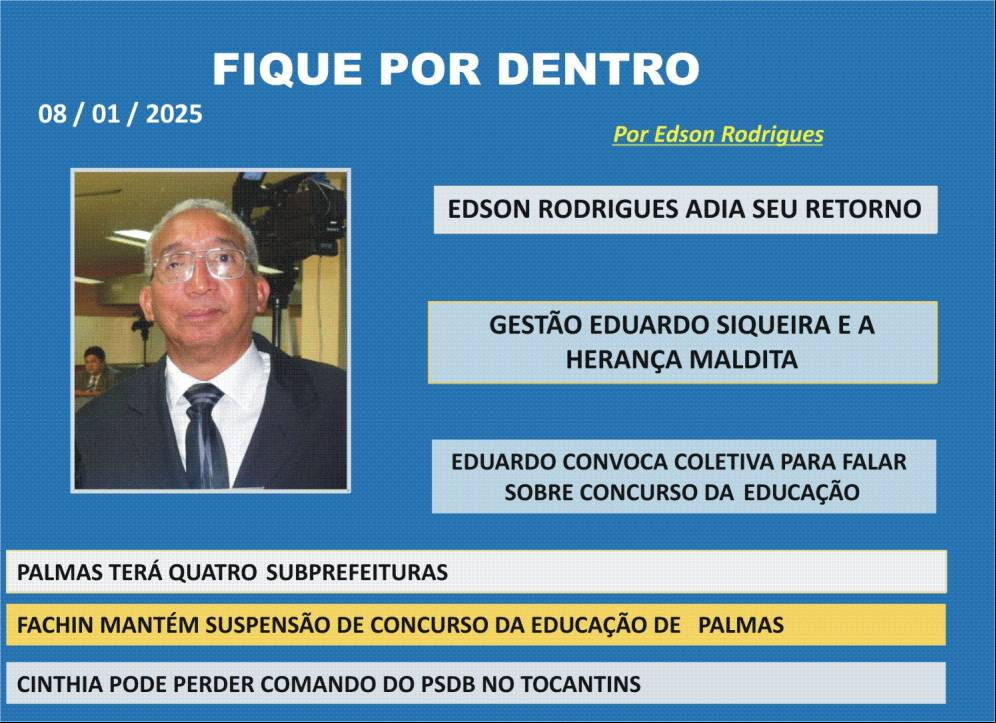 COLUNA FIQUE POR DENTRO