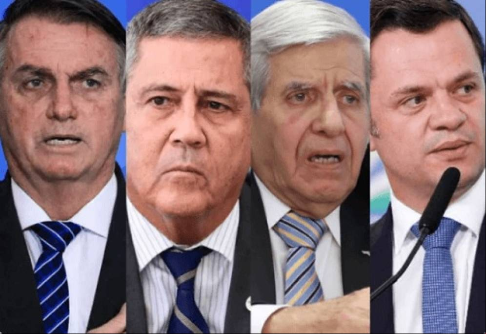STF começa a julgar nesta terça se torna Bolsonaro e outros sete réus por golpe de Estado