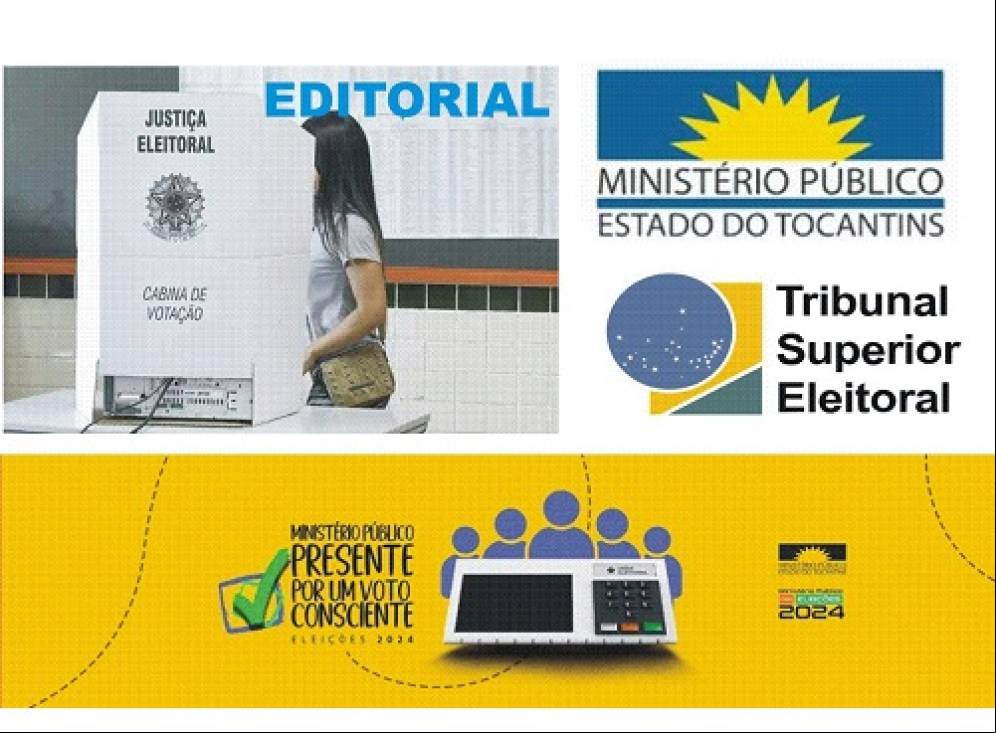 &quot;Ministério Público Presente, por um Voto Consciente&quot;
