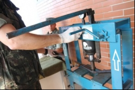 TJTO realiza novo recolhimento de armas de fogo e munições
