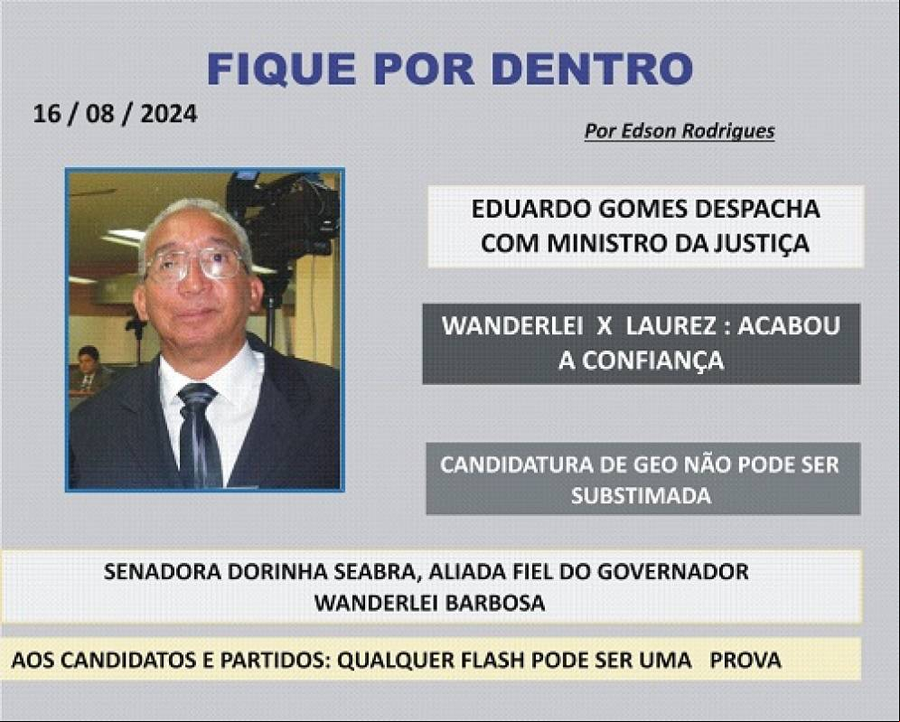 COLUNA FIQUE POR DENTRO