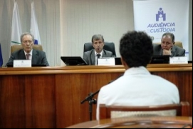 MINISTRO LEWANDOWSKI IMPLANTA PROJETO “AUDIÊNCIA DE CUSTÓDIA” NO JUDICIÁRIO DO TOCANTINS