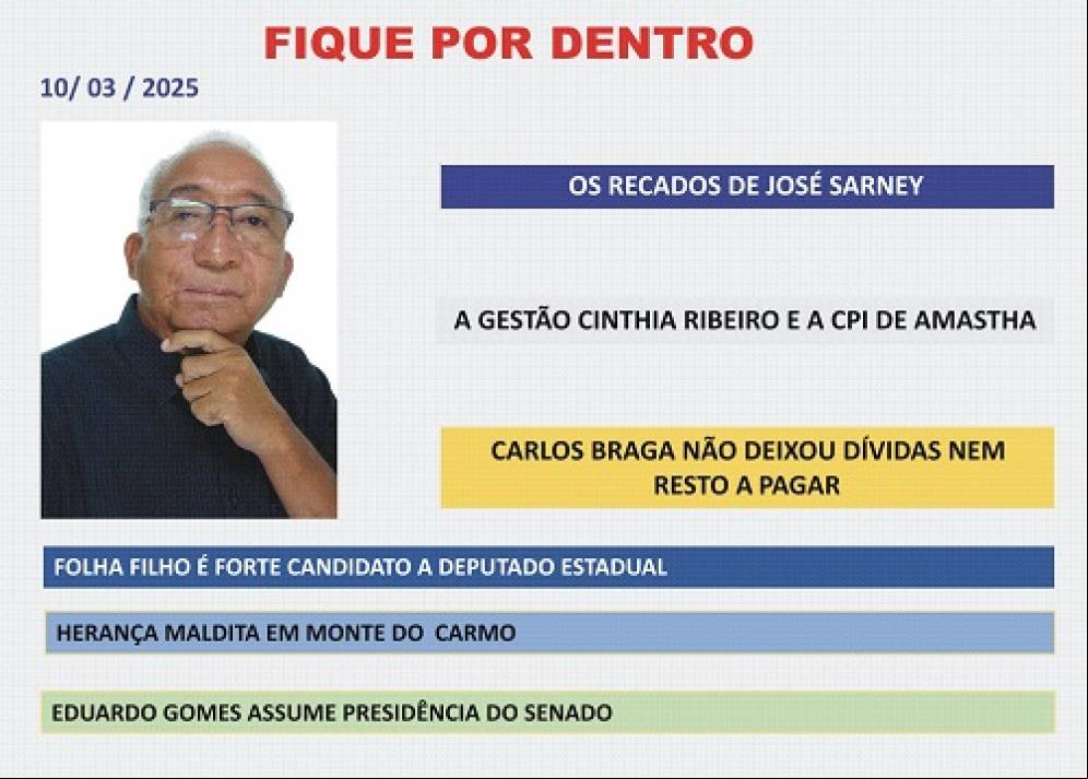 COLUNA FIQUE POR DENTRO